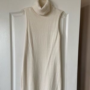 WHBM tunic sweater